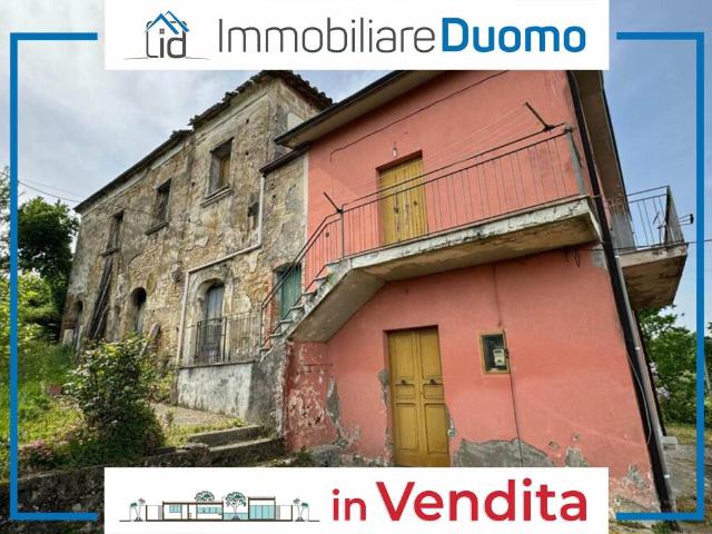 Rustico in vendita a Contrada San Vito, Benevento