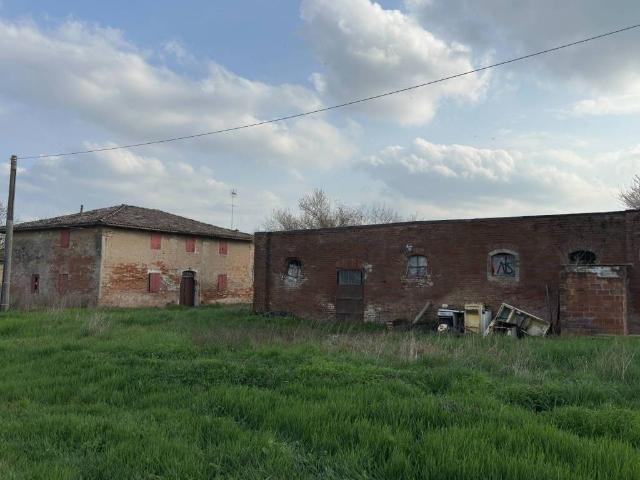 Rustico in vendita a Unione Reno Galliera, Bentivoglio