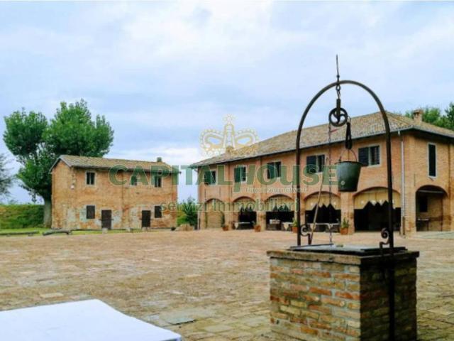 Rustico in vendita a Unione Reno Galliera, Bentivoglio