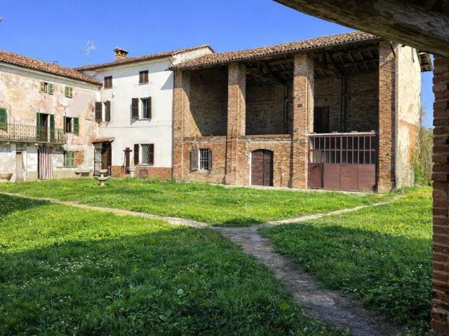 Rustico in vendita a Piemonte, Alessandria