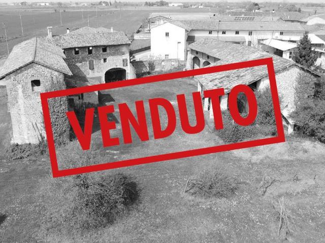 Rustico in vendita a Bertiolo, Friuli-Venezia Giulia