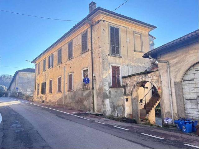 Appartamento in vendita a Bogno, Besozzo