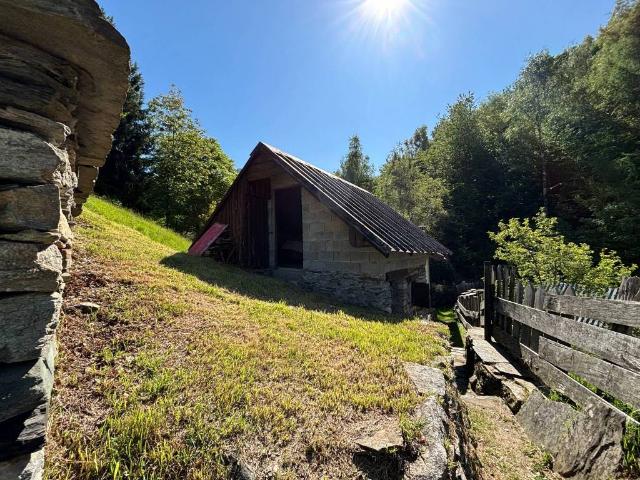 Rustico in vendita a Piemonte, Verbano-cusio-ossola