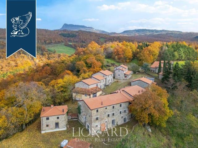 Rustico in vendita a Bibbiena, Toscana