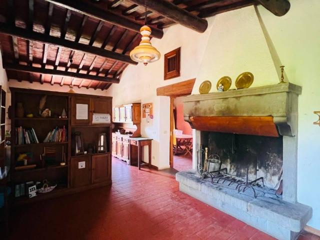 Rustico in vendita a Bibbiena, Toscana