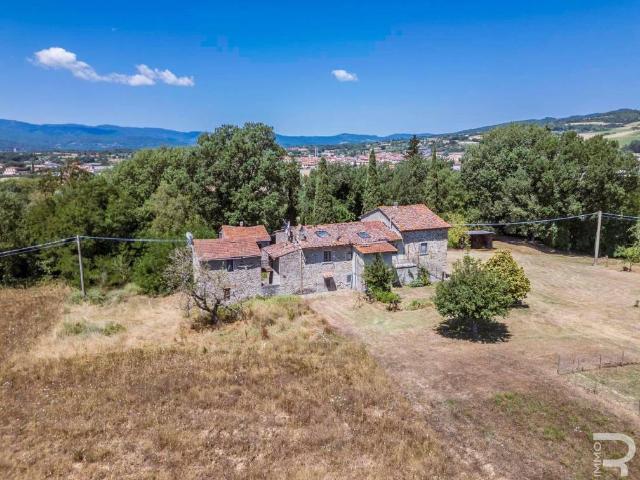 Rustico in vendita a Bibbiena, Toscana