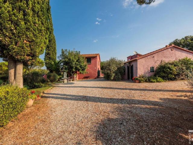 Rustico in vendita a Bibbona, Toscana
