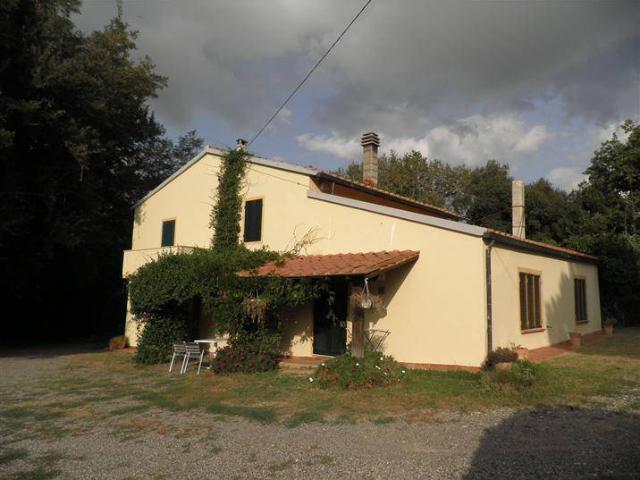 Rustico in vendita a Bibbona, Toscana