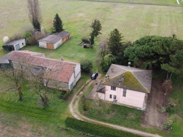 Rustico in vendita a Boara Pisani, Veneto