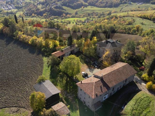 Rustico in vendita a Casa Pegni superiore, Bobbio