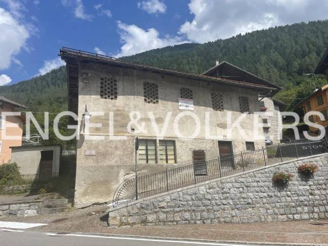 Rustico in vendita a Comunità delle Giudicarie, Bocenago