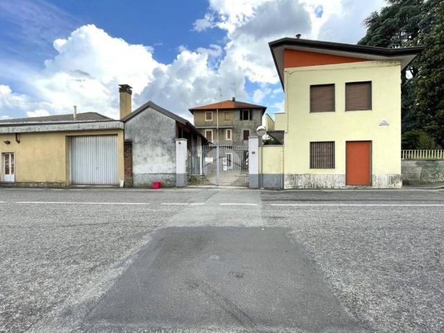 Rustico in vendita a Boffalora Sopra Ticino, Lombardia