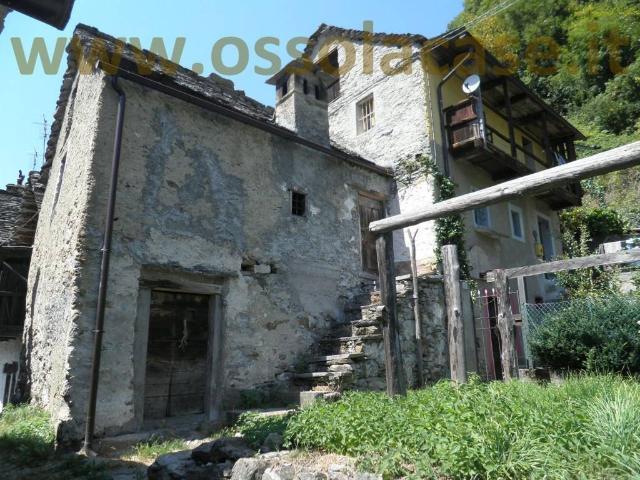 Rustico in vendita a Pianezza, Bognanco