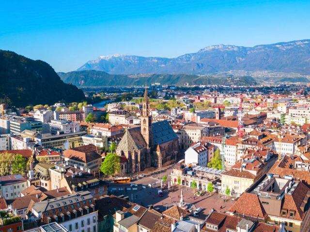 Rustico in vendita a Centro-Piani-Rencio - Zentrum-Bozner Boden-Rentsch, Bolzano - Bozen