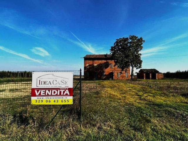 Rustico in vendita a Unione dei comuni del Sorbara, Bomporto