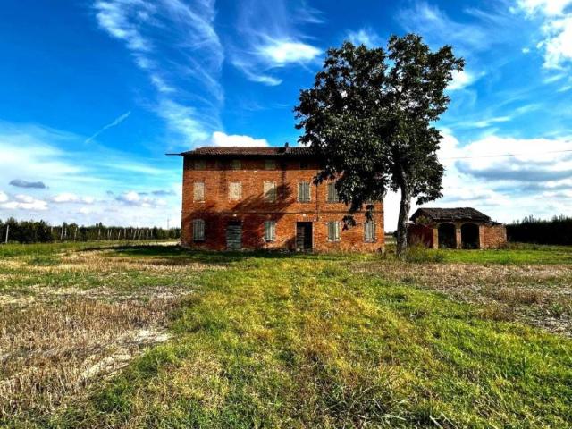 Rustico in vendita a Unione dei comuni del Sorbara, Bomporto