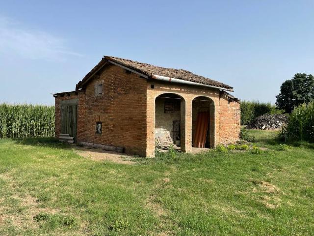 Rustico in vendita a Unione dei comuni del Sorbara, Bomporto