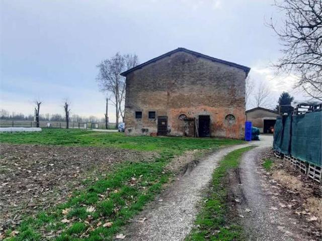 Rustico in vendita a Unione dei comuni del Sorbara, Bomporto