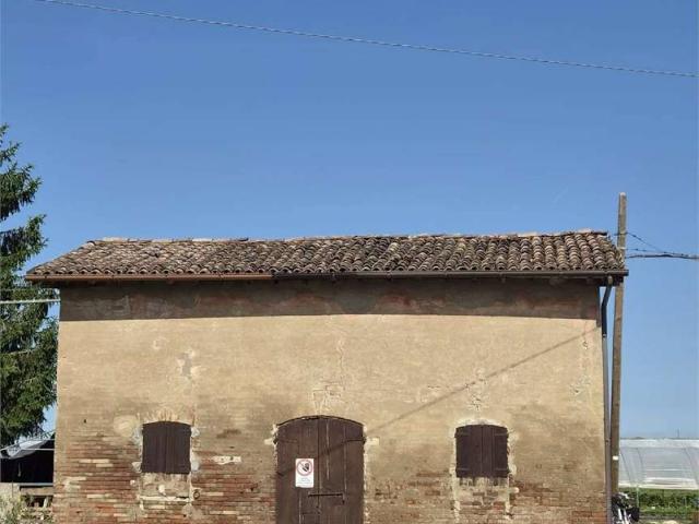 Rustico in vendita a Unione dei comuni del Sorbara, Bomporto
