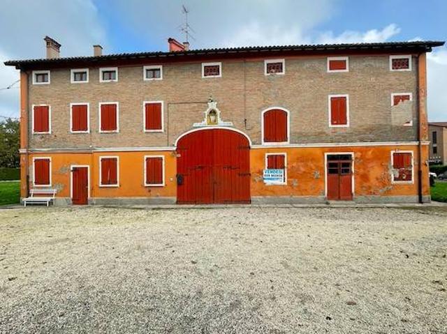 Rustico in vendita a Unione dei comuni del Sorbara, Bomporto