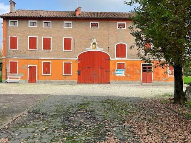 Rustico in vendita a Unione dei comuni del Sorbara, Bomporto