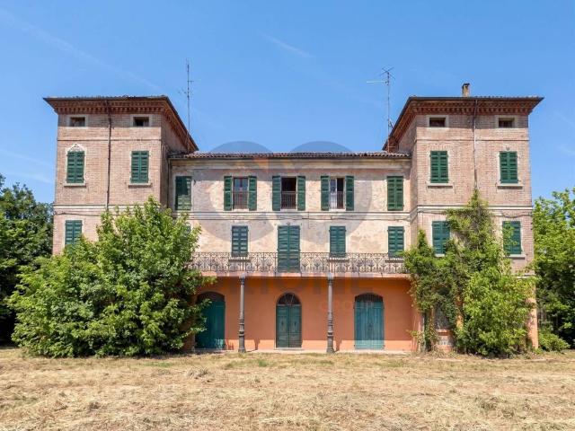 Rustico in vendita a Unione Alto Ferrarese, Bondeno