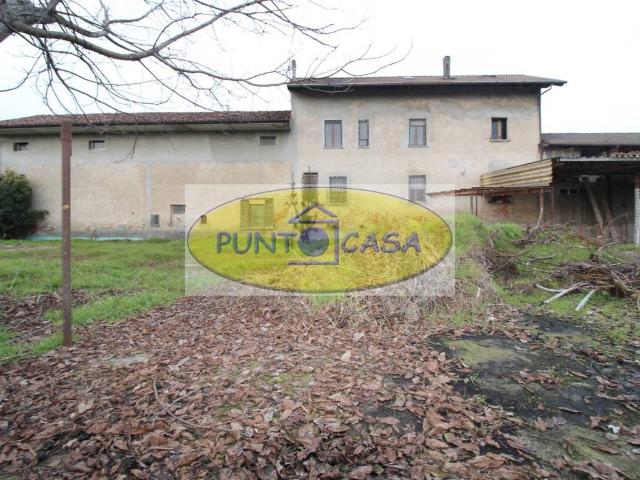 Rustico in vendita a Borghetto Lodigiano, Lombardia