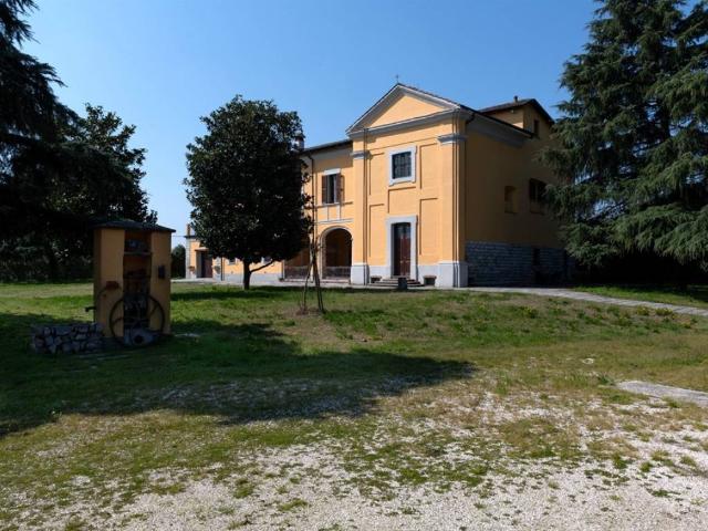 Rustico in vendita a Borghetto Lodigiano, Lombardia
