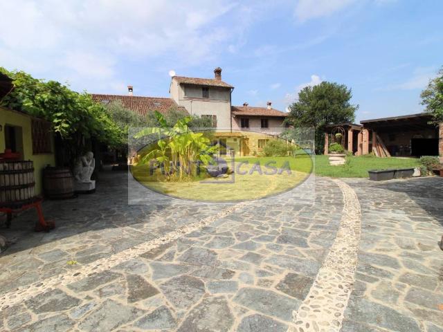 Rustico in vendita a Casoni, Borghetto Lodigiano