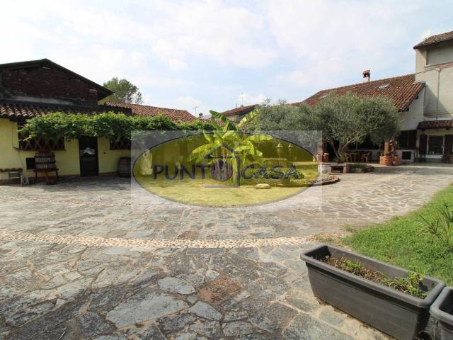 Rustico in vendita a Casoni, Borghetto Lodigiano