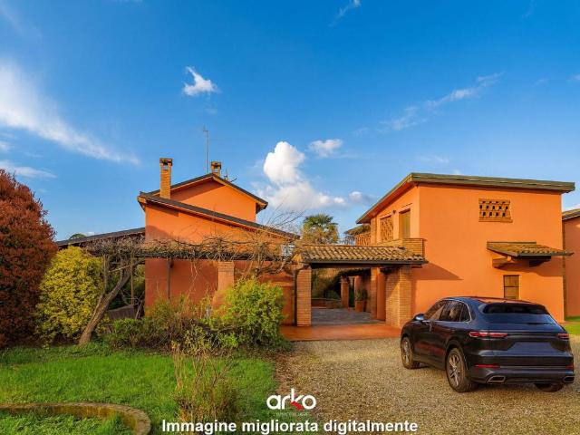 Rustico in vendita a Casoni, Borghetto Lodigiano