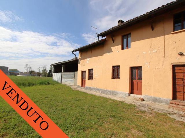 Rustico in vendita a Casoni, Borghetto Lodigiano