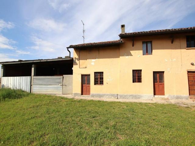Rustico in vendita a Casoni, Borghetto Lodigiano