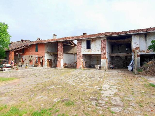 Rustico in vendita a Casoni, Borghetto Lodigiano