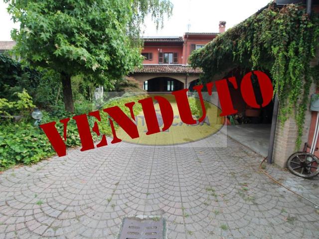 Rustico in vendita a Casoni, Borghetto Lodigiano