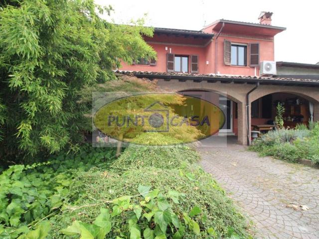 Rustico in vendita a Casoni, Borghetto Lodigiano