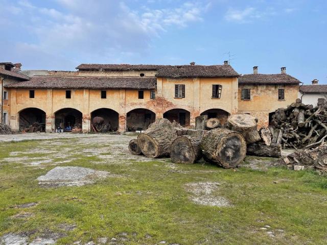 Rustico in vendita a Borghetto Lodigiano, Lombardia