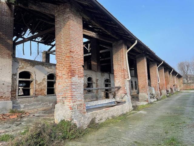 Rustico in vendita a Borghetto Lodigiano, Lombardia