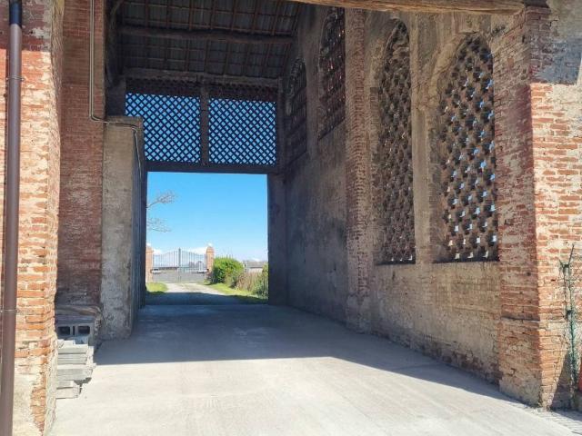 Rustico in vendita a Casoni, Borghetto Lodigiano