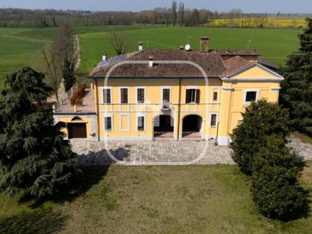 Rustico in vendita a Borghetto Lodigiano, Lombardia