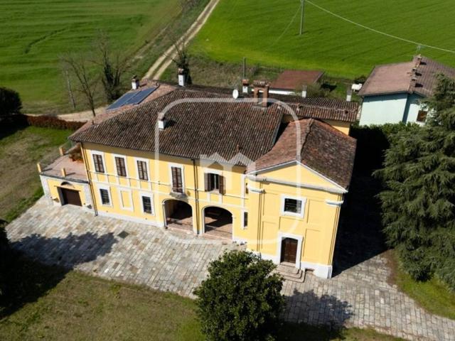 Rustico in vendita a Borghetto Lodigiano, Lombardia