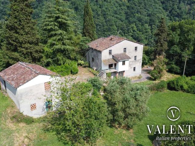 Rustico in vendita a Unione dei comuni Media Valle del Serchio, Borgo A Mozzano