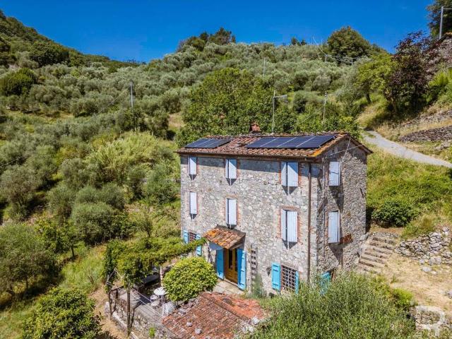 Rustico in vendita a Unione dei comuni Media Valle del Serchio, Borgo A Mozzano