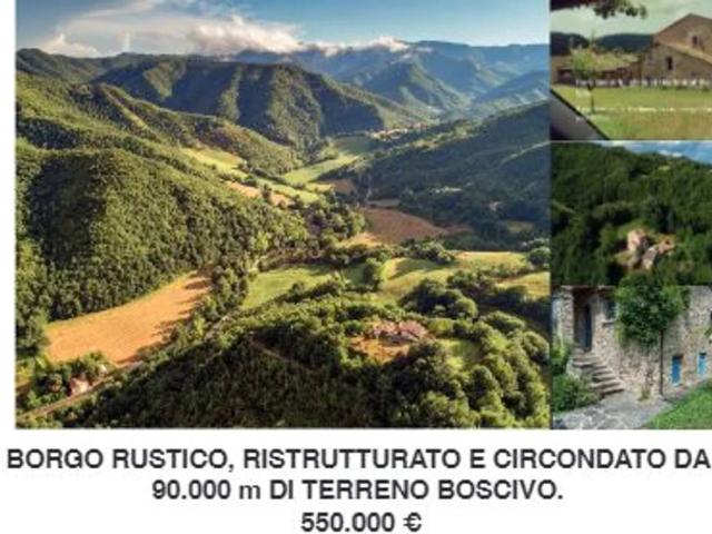 Rustico in vendita a Marche, Pesaro E Urbino