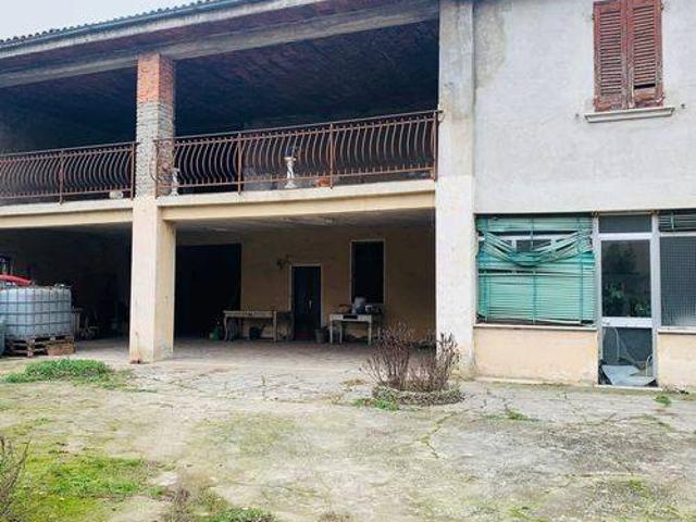Rustico in vendita a Borgo San Giacomo, Lombardia