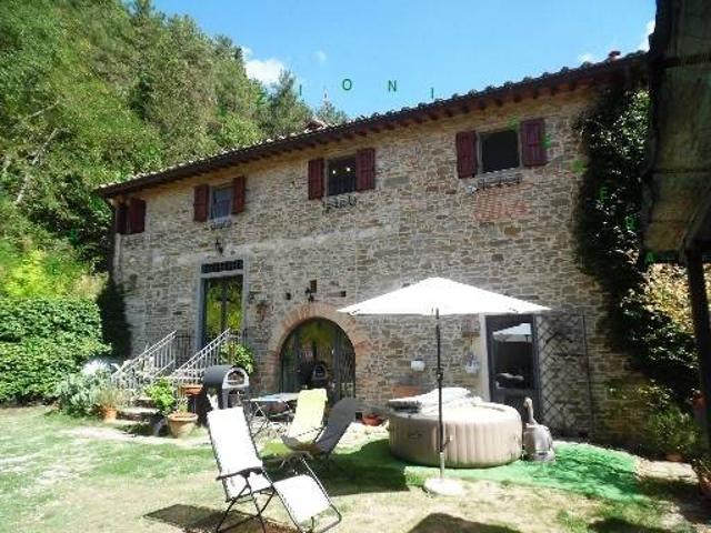Rustico in vendita a Luco Mugello, Borgo San Lorenzo