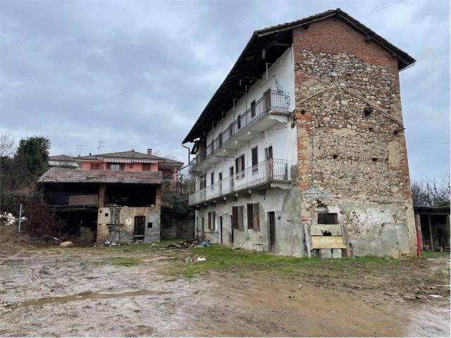 Rustico in vendita a Piemonte, Novara