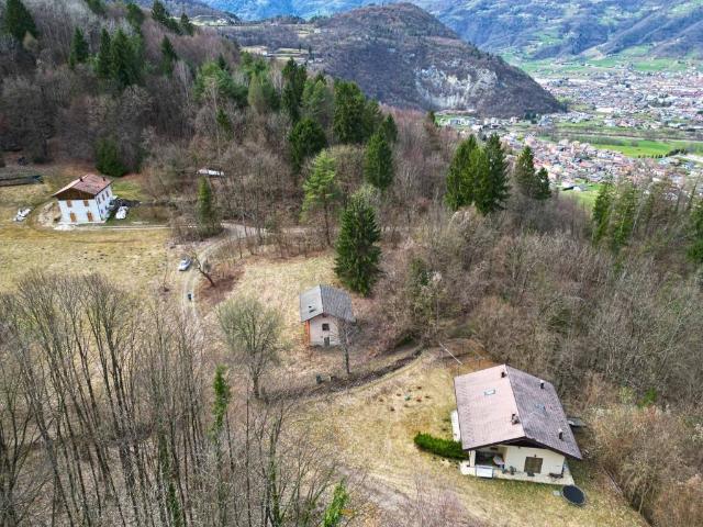 Rustico in vendita a Comunità Valsugana e Tesino, Borgo Valsugana