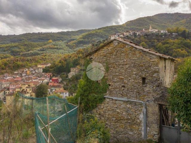 Rustico in vendita a Aurigo, Liguria