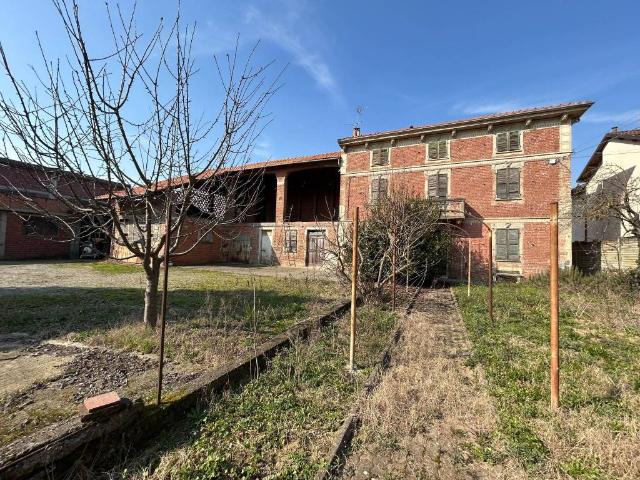 Rustico in vendita a Piemonte, Alessandria